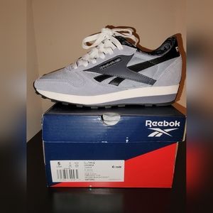 Reebok - Classic Leather AZ Meteor Grey